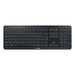 [JK-8570DE-2] Cherry Stream Wireless Keyboard ULT. ultimate BLACK DE - Tastatur - QWERTZ