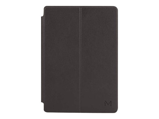 [048012] Mobilis Origine Universal - Flip-Hülle für Tablet - Schwarz (8" - 9")