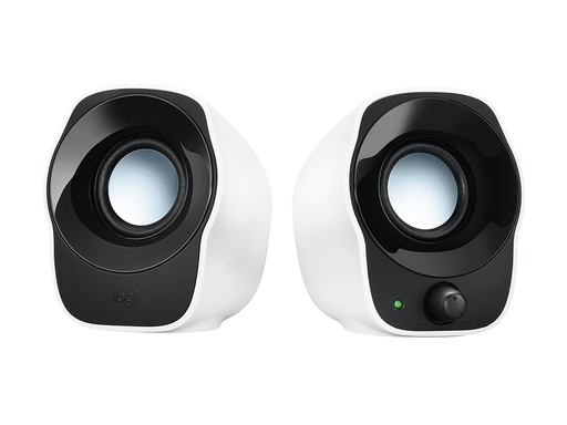 [980-000513] Logitech Z-120 - Lautsprecher - tragbar - 1.2 Watt (Gesamt)