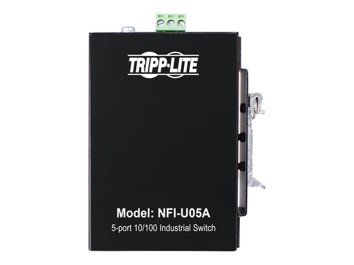 [NFI-U05A] Eaton Tripp Lite series 5-Port Unmanaged Industrial