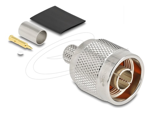 [91767] Delock Antennenanschluss - N-Anschluss (M)
