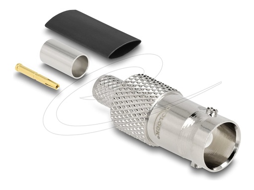 [91774] Delock Antennenanschluss - BNC (W) quetschen