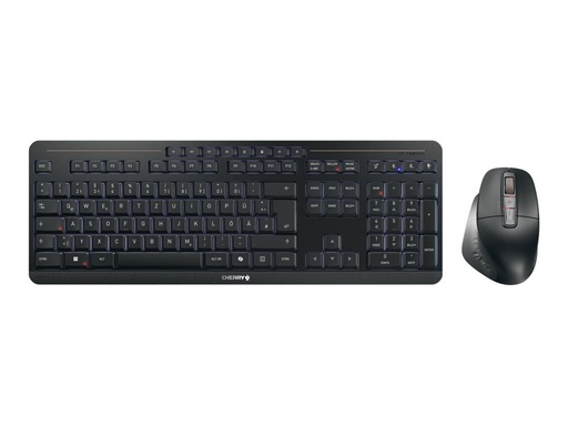 [JD-8570DE-2] Cherry STREAM DESKTOP ULTIMATE - Tastatur-und-Maus-Set