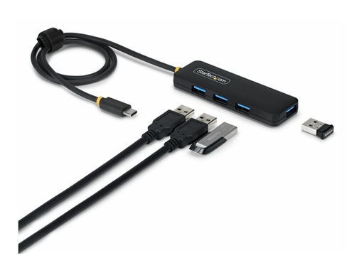 [H5C4A-USB-HUB-2] StarTech.com Hub - 4 x USB 3.2 Gen 1 - Desktop