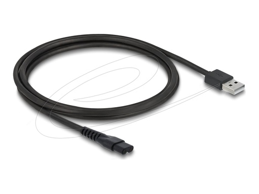 [90986] Delock Stromkabel - USB (M) zu 2-polig (M)