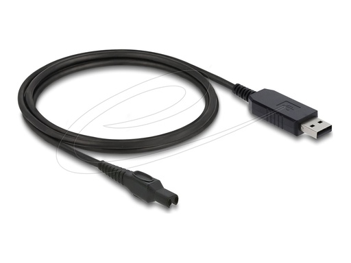 [90978] Delock Stromkabel - USB (M) zu 2-polig (M)
