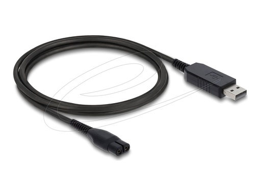 [90979] Delock Stromkabel - USB (M) zu 2-polig (M)