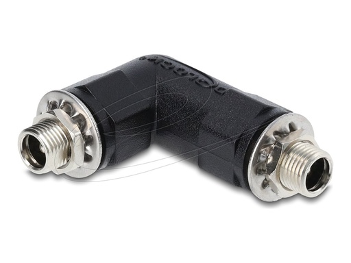 [90942] Delock Netzteil - Gleichstromstecker 5,5 x 2,5 mm (W)