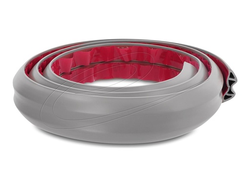 [20767] Delock Kabelkanal - PVC, flexibel, 50 x 14