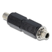 [90940] Delock Hohlstecker Adapter DC 5.5 x Buchse auf