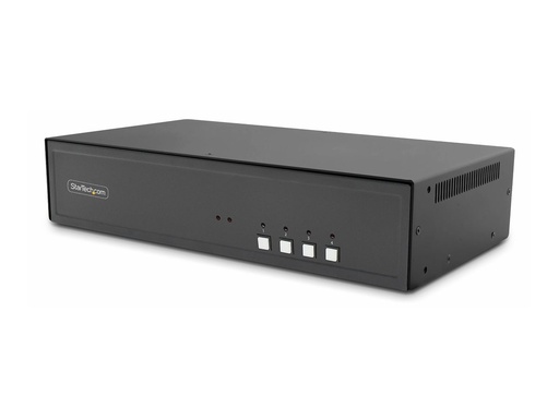 [CK4-P204] StarTech.com KVM-Switch - sicher - 4 x KVM