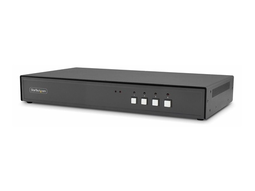 [CK4-D104C] StarTech.com KVM-/Audio-/USB-Switch - 4 x KVM/Audio/USB
