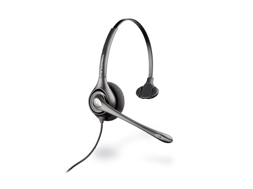 [7S443AA] Poly HP Poly SupraPlus H251N - Headset - On-Ear - kabelgebunden