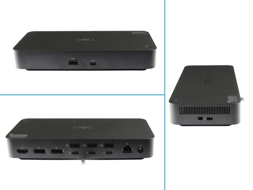 [DELL-WD25TB5] Dell Pro Thunderbolt 5 Dock wd25tb5 5 Dockingstation