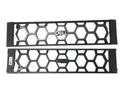 [325-BFGY] Dell  Frontblende für Server-Chassis - 2U, Kundeninstallation