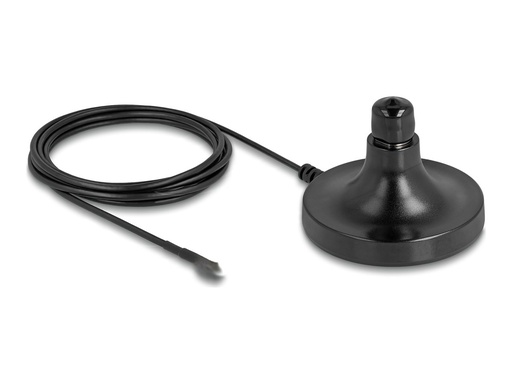 [81491] Delock Magnetischer Antennenfuß - 1 x N jack