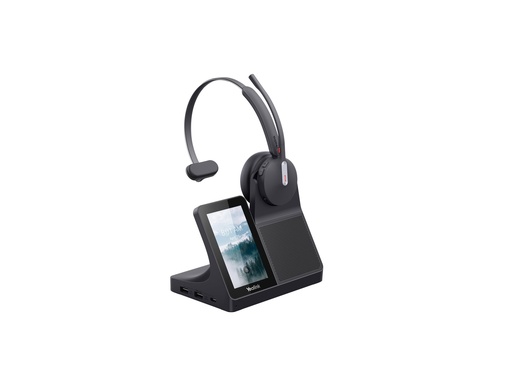 [1208737] Yealink WH64 Workstation Mono - Headset - On-Ear