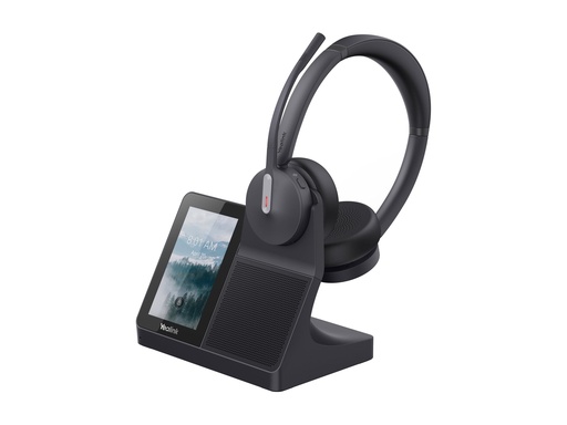 [1208736] Yealink WH64 Workstation Dual - Headset - On-Ear