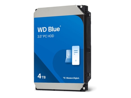[WD40EZZX] WD Blue Pc - Festplatte - Serial ATA