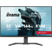 [GB3261UHSCP-B1] Iiyama LCD 4K UHD Business/Gaming - Flachbildschirm (TFT/LCD) - 32"
