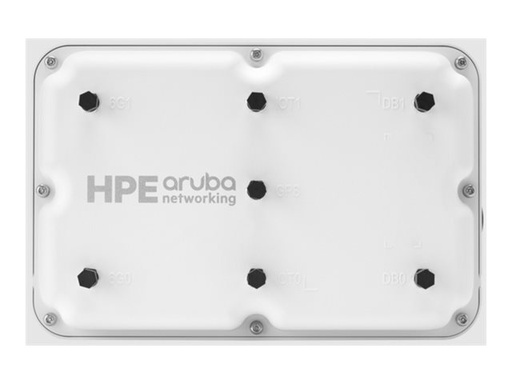 [S4K40A] HPE Aruba Networking AP-764 (RWF1) Flex - Hardened