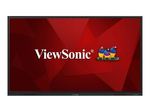 [IFP86G1] ViewSonic ViewBoard IFP86G1 - 218 cm (86") Diagonalklasse IFPG1 Series LCD-Display mit LED-Hintergrundbeleuchtung - interaktiv - mit Touchscreen (Multi-Touch)