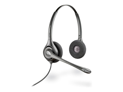 [7W074AA#AC3] Poly HP Poly SupraPlus HW261N - Headset - TAA-konform