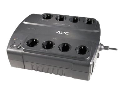 [BE700G-SP] APC Back-UPS ES 700 - USV - Wechselstrom 230
