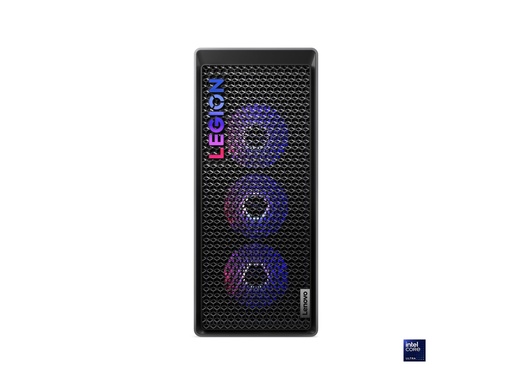 [90Y6001PGF] Lenovo Legion T7 34IAS10 90Y6 - Tower - Core Ultra 7 265KF - RAM 32 GB - SSD 2 TB - NVMe - GeForce RTX 5080 - 1GbE, 2.5GbE, Wi-Fi 6E, Bluetooth 5.3 - WLAN: 802.11a/b/g/n/ac/ax (Wi-Fi 6E)