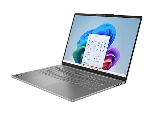 [83HY002SGE] Lenovo IdeaPad Slim 5 16AKP10 83HY - AMD Ryzen AI 5 340 / 2 GHz - Win 11 Home - Radeon 840M - 16 GB RAM - 1 TB SSD NVMe - 40.6 cm (16")
