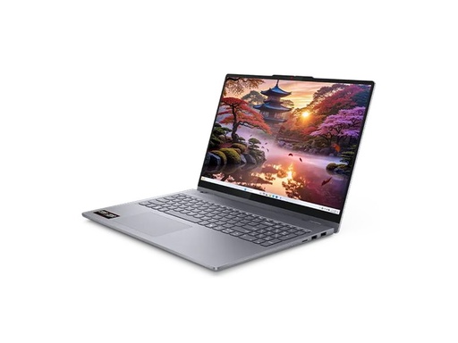 [83KU0012GE] Lenovo IdeaPad 5 2-in-1 16AKP10 83KU - Flip-Design - AMD Ryzen AI 7 350 / 2 GHz - Win 11 Home - Radeon 860M - 16 GB RAM - 1 TB SSD NVMe - 40.6 cm (16")