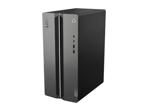 [90X000C5GF] Lenovo LOQ Tower 17IRR9 90X0 - Tower - Core i5 i5-14400F / 2.5 GHz - RAM 16 GB - SSD 512 GB - NVMe - GF RTX 3050 - 1GbE, Wi-Fi 6E, Bluetooth 5.3 - WLAN: 802.11a/b/g/n/ac/ax (Wi-Fi 6E)