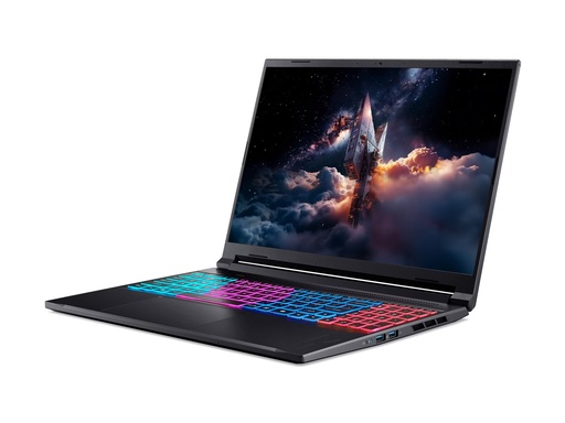 [NH.QZXEG.001] Acer Nitro V 16S AI ANV16S-41 - AMD Ryzen 7 260 / 3.8 GHz - Win 11 Home - GeForce RTX 5070 - 16 GB RAM - 1.024 TB SSD NVMe - 40.6 cm (16")