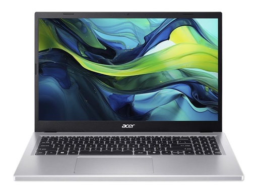 [NX.JD9EG.00E] Acer Aspire Go 15 AG15-71P - Intel Core i5 i5-1334U / 1.3 GHz - Win 11 Home - Intel Iris Xe Grafik - 8 GB RAM - 512 GB SSD NVMe, QLC - 39.6 cm (15.6")