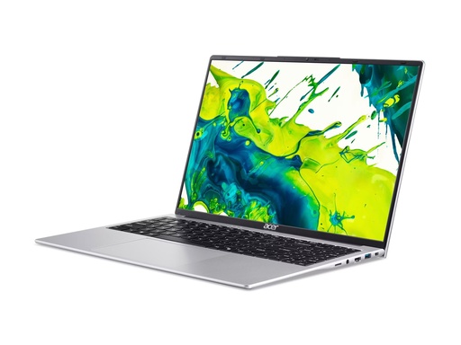 [NX.D73EG.005] Acer Aspire Lite 16 AL16-54P - Intel Core i5 i5-1334U / 1.3 GHz - Win 11 Home - Intel Iris Xe Grafik - 16 GB RAM - 512 GB SSD NVMe - 40.6 cm (16")