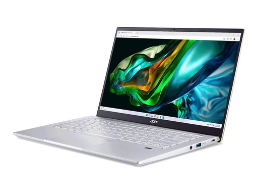 [NX.JG4EG.008] Acer Swift Edge 14 AI SFE14-51T - Intel Core Ultra 7 258V / 2.2 GHz - Evo - Win 11 Home - Intel Arc Graphics 140V - 32 GB RAM - 1.024 TB SSD - 35.6 cm (14")