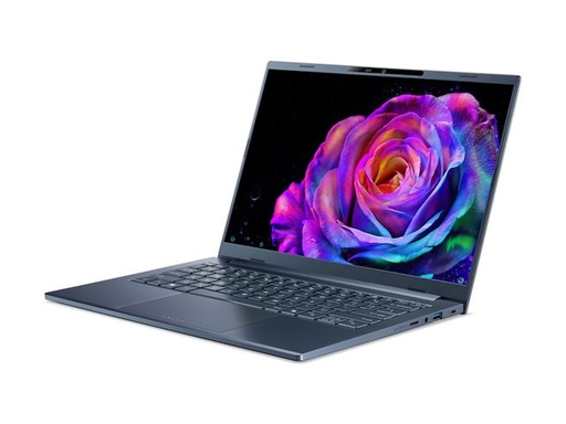 [NX.JNBEG.006] Acer Swift Go 14 AI SFG14-75 - Intel Core Ultra 9 288V / 3.3 GHz - Win 11 Home - Intel Arc Graphics 140V - 32 GB RAM - 1.024 TB SSD NVMe - 35.6 cm (14")