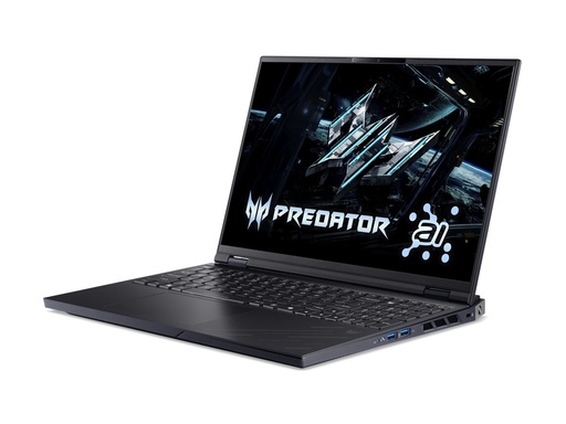 [NH.QW0EG.001] Acer Predator Helios 16 AI PH16-73 - Intel Core Ultra 9 275HX / 2.7 GHz - Win 11 Home - GeForce RTX 5090 - 32 GB RAM - 1.024 TB SSD NVMe - 40.6 cm (16")