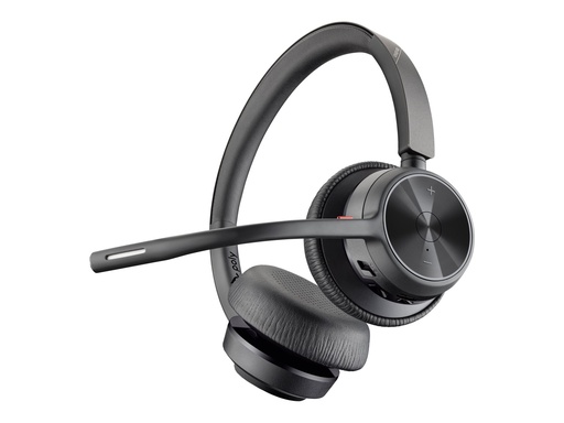 [77Y99AA] Poly HP Poly Voyager 4320 - Headset - On-Ear - Bluetooth