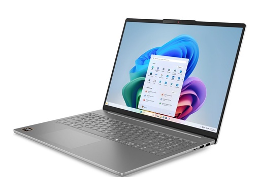 [83HY0062GE] Lenovo IdeaPad Slim 5 16AKP10 83HY - AMD Ryzen AI 5 340 / 2 GHz - Win 11 Home - Radeon 840M - 16 GB RAM - 512 GB SSD NVMe - 40.6 cm (16")