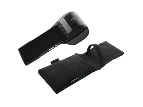 [P06050002-HOL] Sunmi V2s PLUS - 6.22 Display Android 11 Bon-/Etikettendrucker microSD Slot - Android