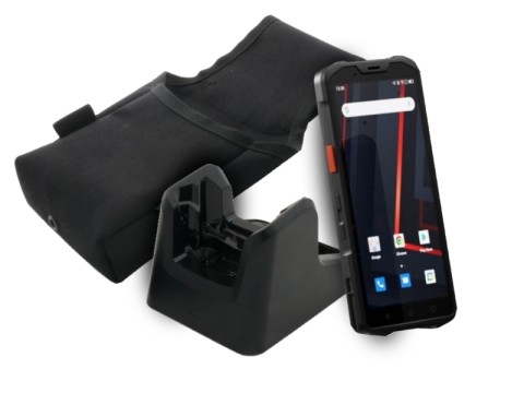 [P09064085-HOL-CRA] Sunmi L2s PRO - 5.5" Display 2D-Scanner Android 12 GMS - Android