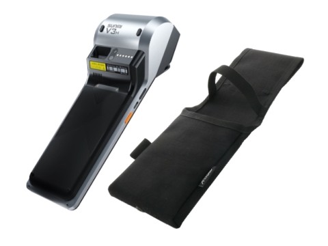 [P06100047-HOL] Sunmi V3H - 6.75" Display Android 13 GMS Bondrucker+ Labeldrucker microSD Slot - Android