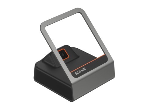 [C10014009] Sunmi Blink2 - 2D-Barcodescanner USB-C schwarz - Barcode-Scanner