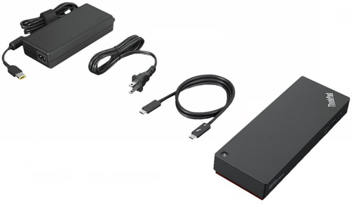[40B10135EU-NOB] Lenovo ThinkPad Universal Thunderbolt 4 Smart Dock EU - New open Box