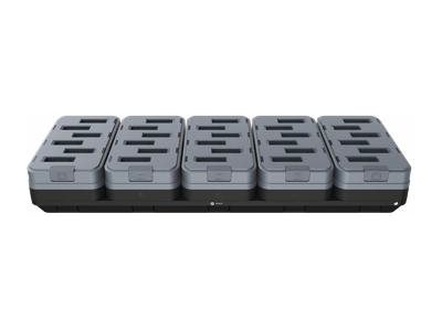 [SAC-WS3X-30S7-01] Zebra Batterieladegerät - Ausgangsanschlüsse:
