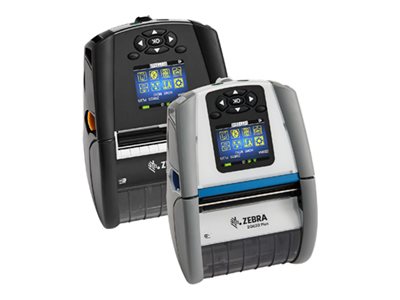 [ZQ62-AUX2E14-00] Zebra ZQ600 Series ZQ620 Plus - Etikettendrucker - Thermodirekt - Rolle (7,9 cm)