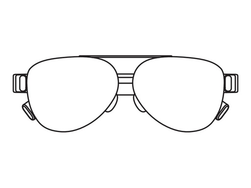 [GY21R10234] Lenovo Legion - Intelligente Multimedia-Brille