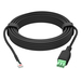 [B42BJAA] HP Poly A2 BLK Cbl TBL Mic In - Kabel - Digital/Daten