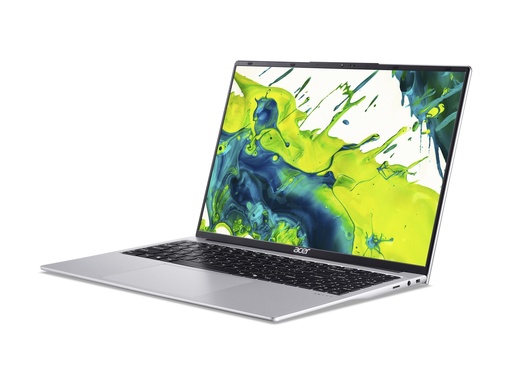 [NX.D4TEG.005] Acer Swift Lite 16 SFL16-31P - Intel N-series N355 / 1.9 GHz - Win 11 Home - Intel Graphics - 8 GB RAM - 512 GB SSD - 40.6 cm (16")